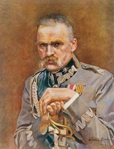 Maresciallo Joseph Pilsudski (1867-1935)